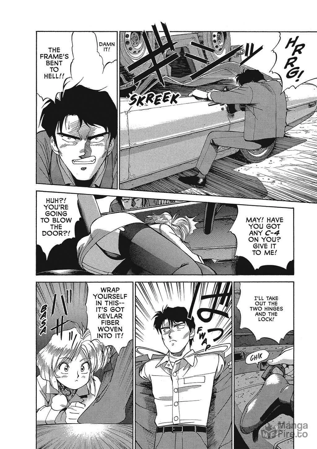 Gunsmith Cats Chapter 26 page 20 - 