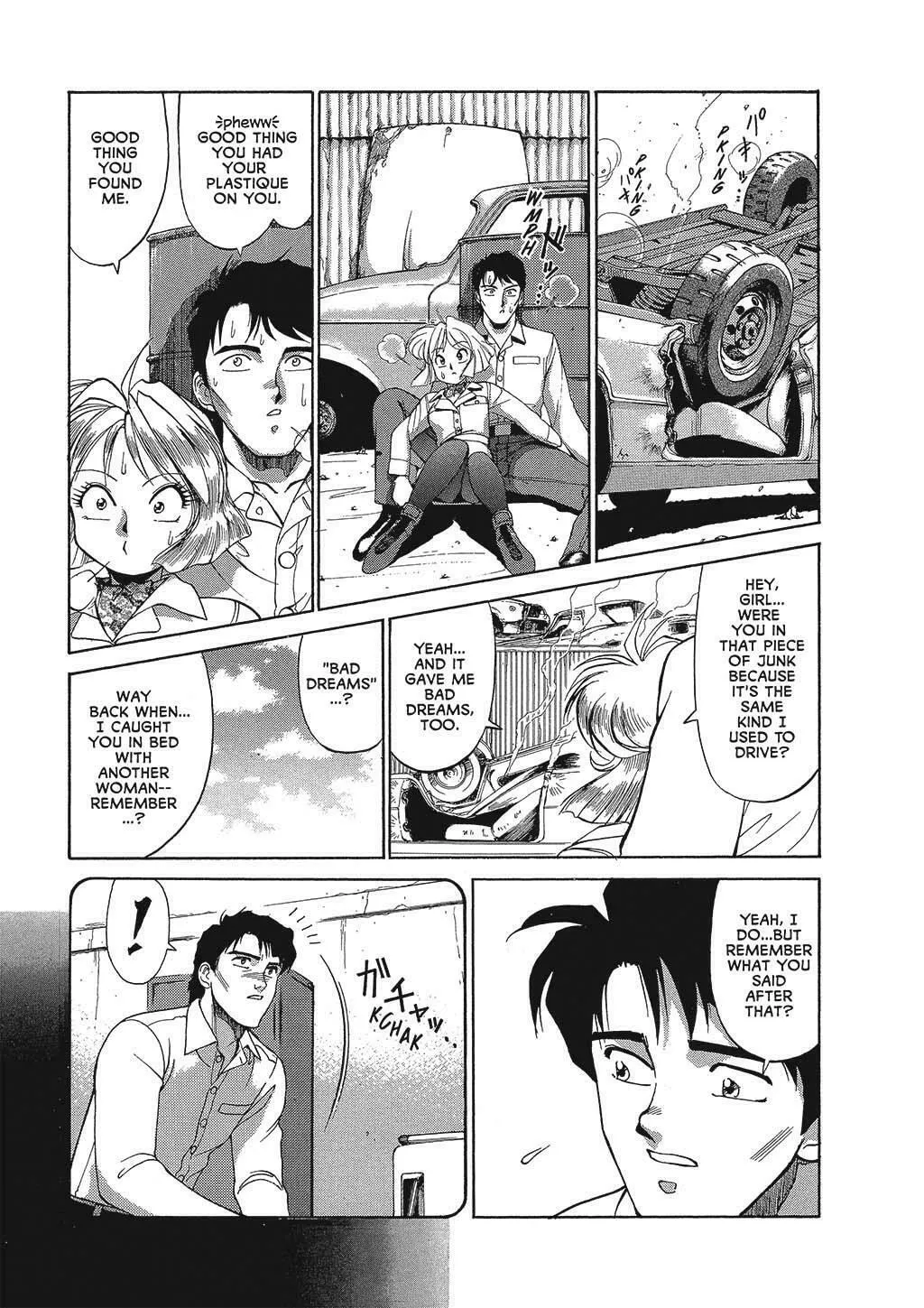 Gunsmith Cats Chapter 26 page 23 - 