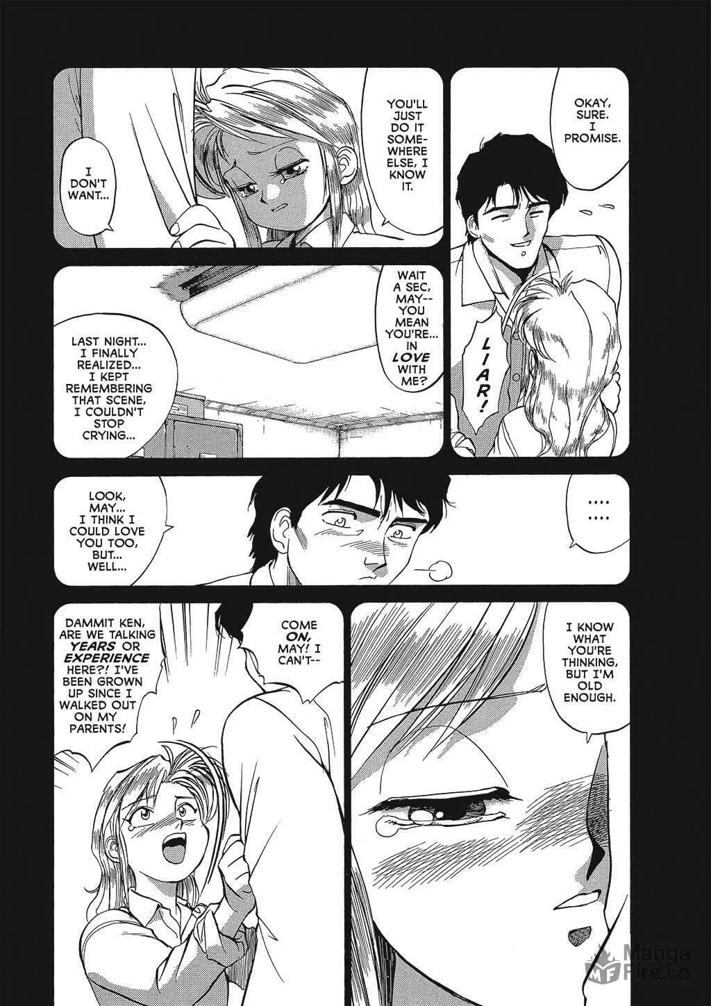 Gunsmith Cats Chapter 26 page 25 - 