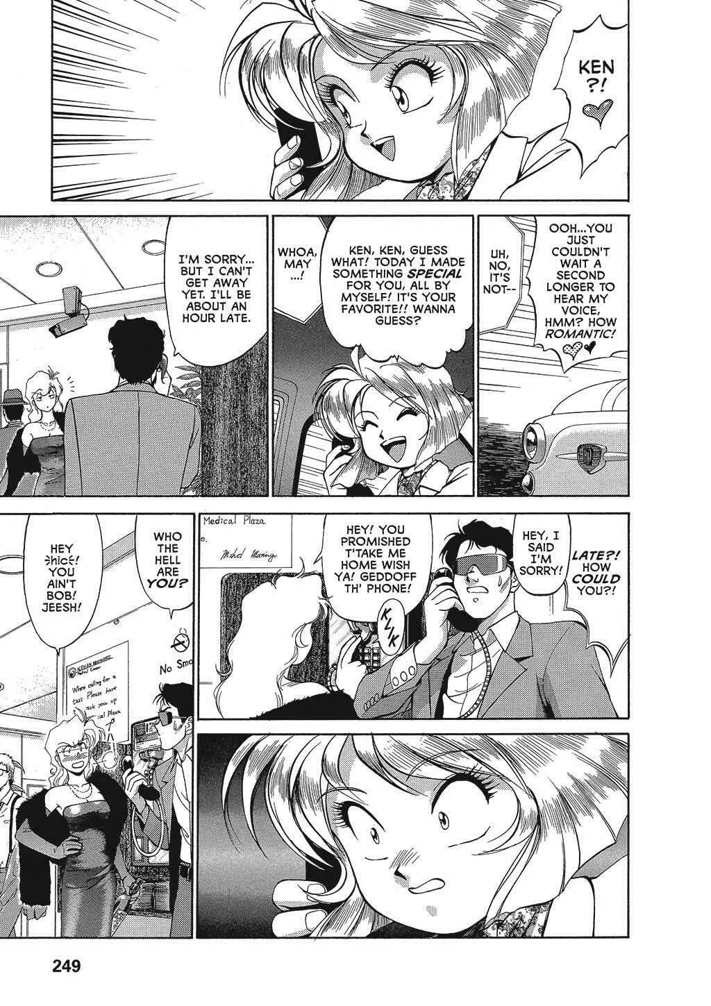 Gunsmith Cats Chapter 26 page 7 - 