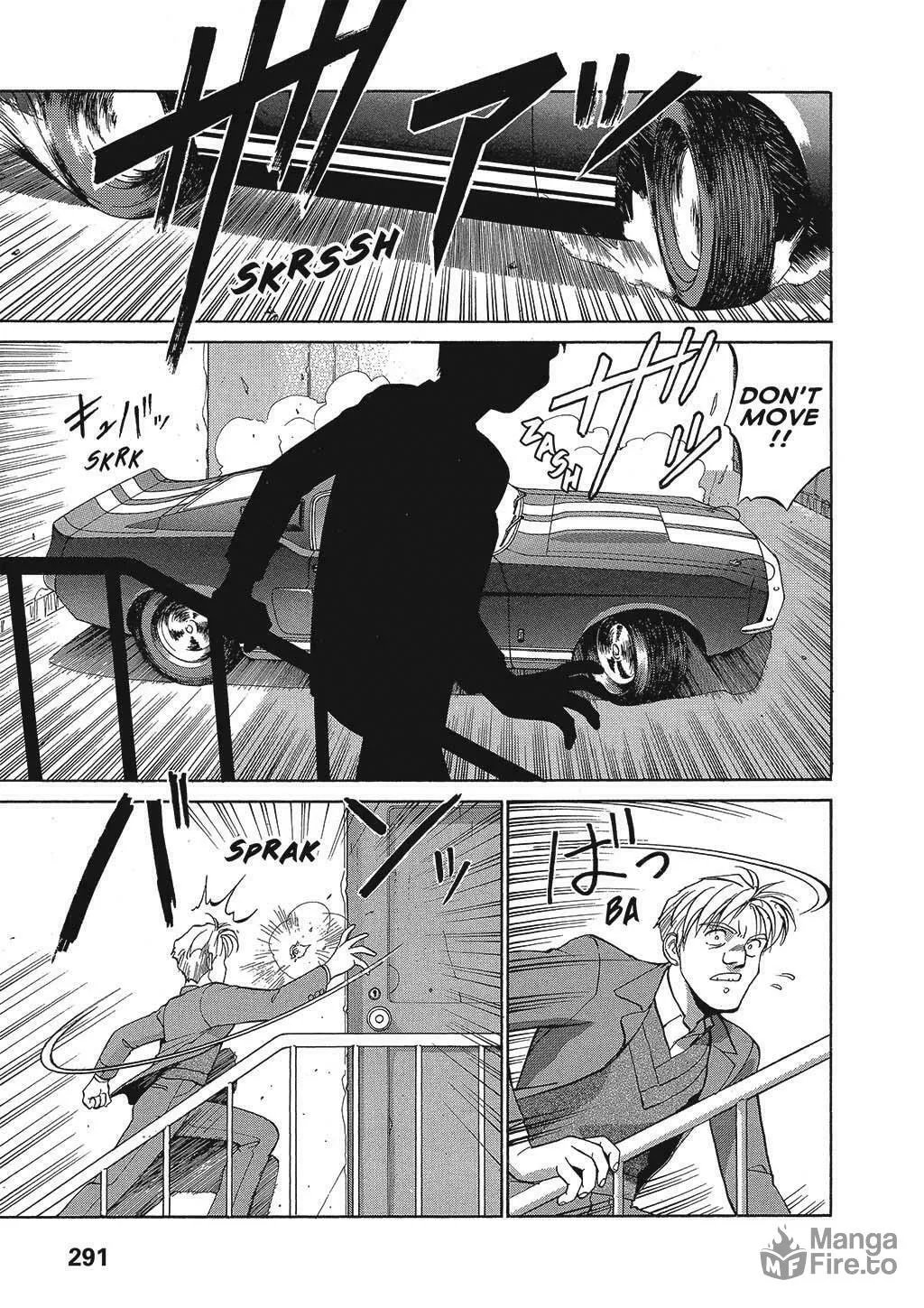 Gunsmith Cats Chapter 27 page 21 - 