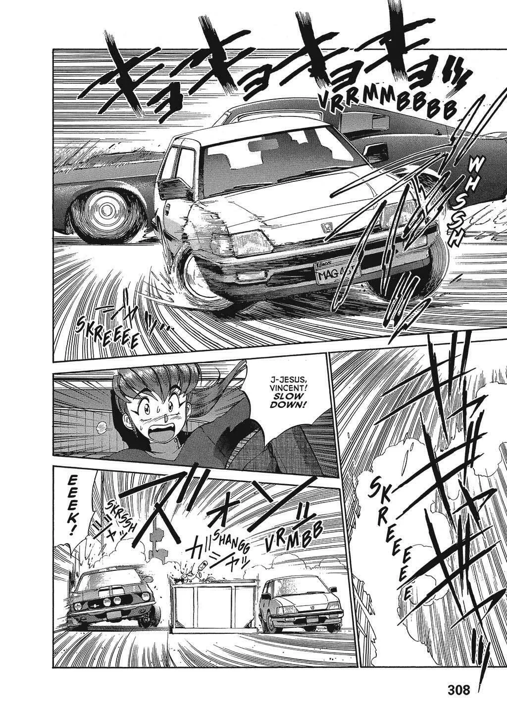 Gunsmith Cats Chapter 28 page 14 - 