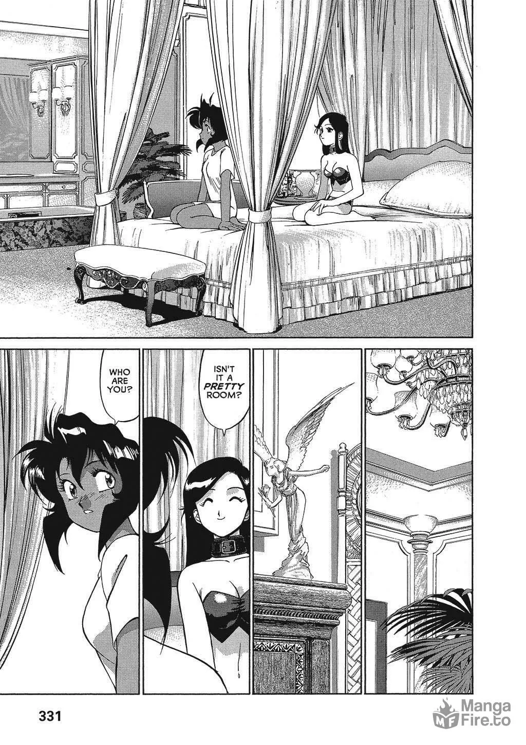 Gunsmith Cats Chapter 29 page 15 - 
