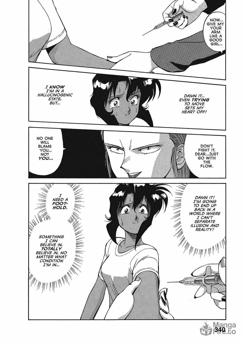 Gunsmith Cats Chapter 29 page 24 - 
