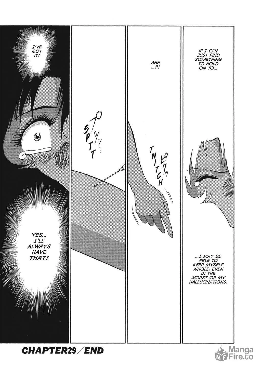 Gunsmith Cats Chapter 29 page 25 - 