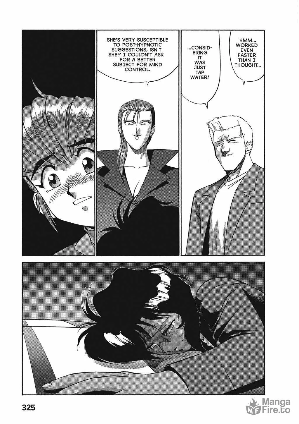 Gunsmith Cats Chapter 29 page 9 - 