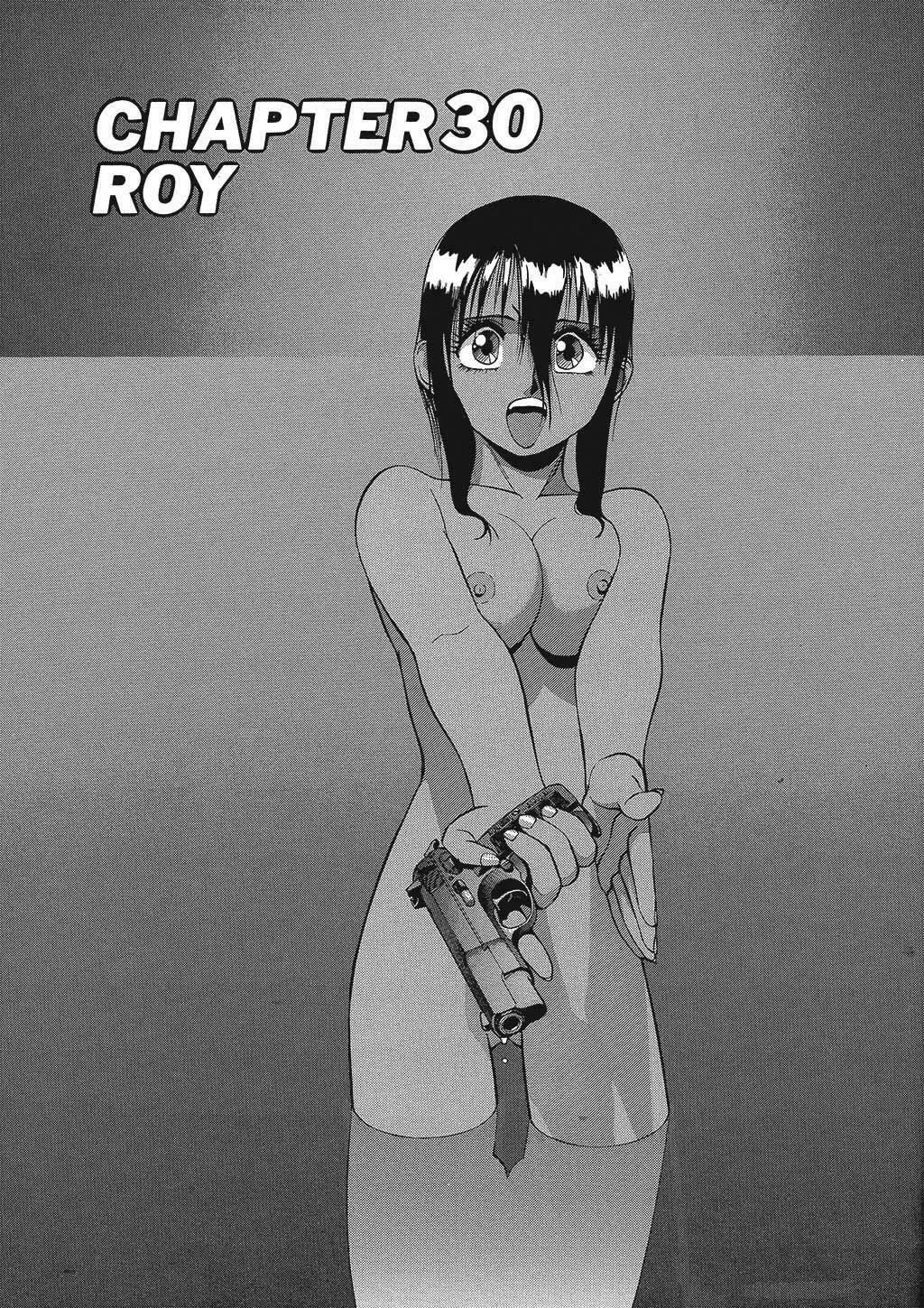 Gunsmith Cats Chapter 30 page 1 - 