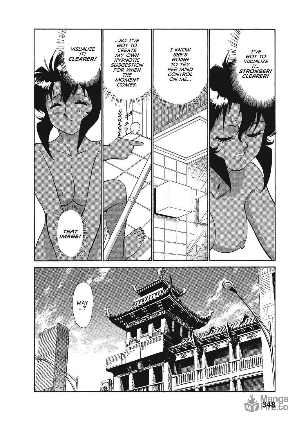 Gunsmith Cats Chapter 30 page 6 - 
