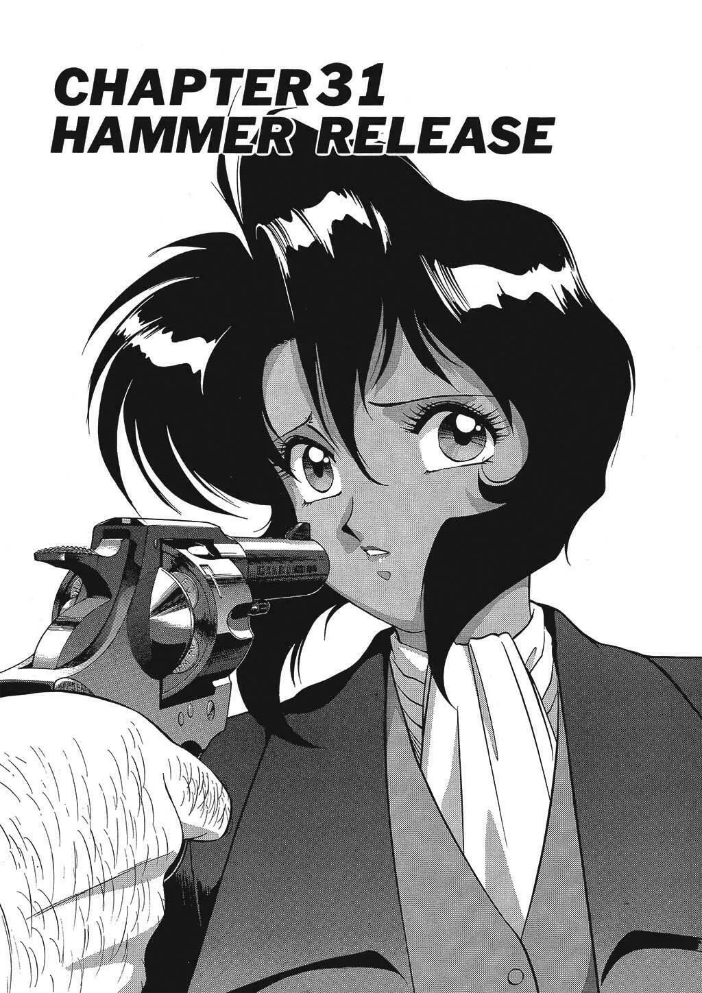 Gunsmith Cats Chapter 31 page 1 - 