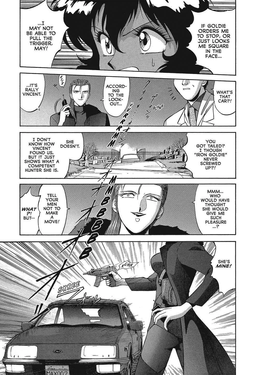 Gunsmith Cats Chapter 31 page 23 - 