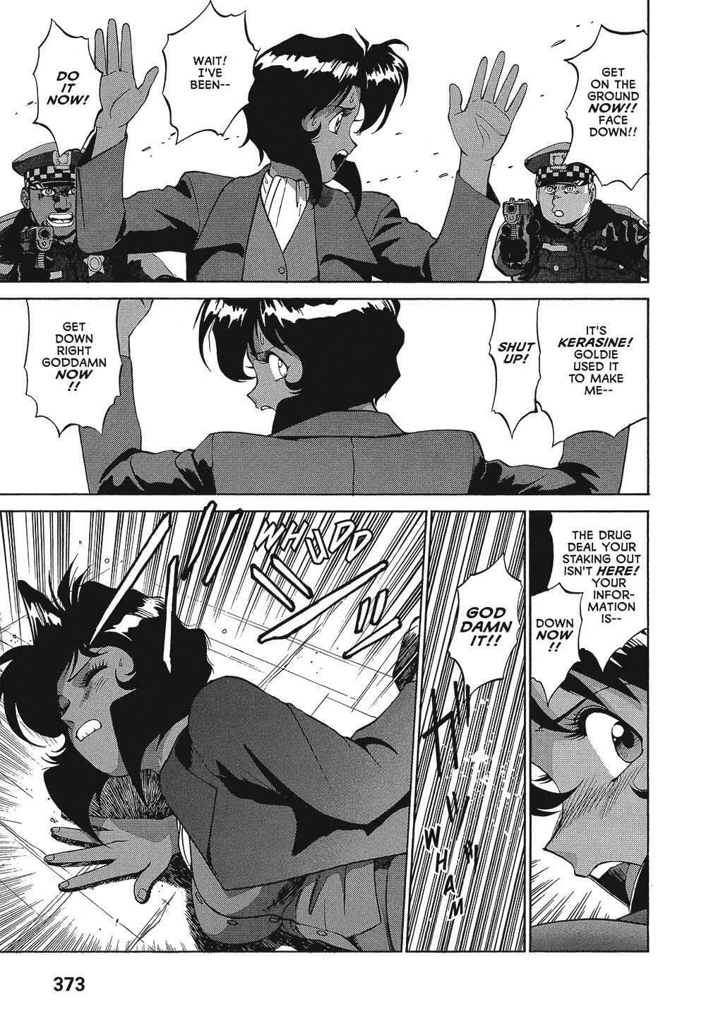 Gunsmith Cats Chapter 31 page 7 - 