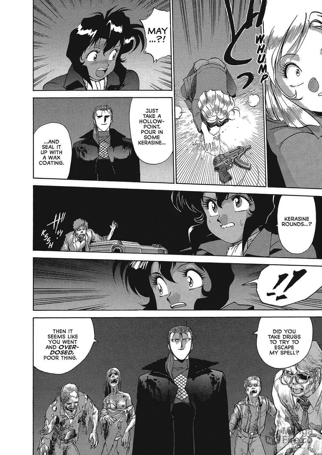 Gunsmith Cats Chapter 32 page 20 - 