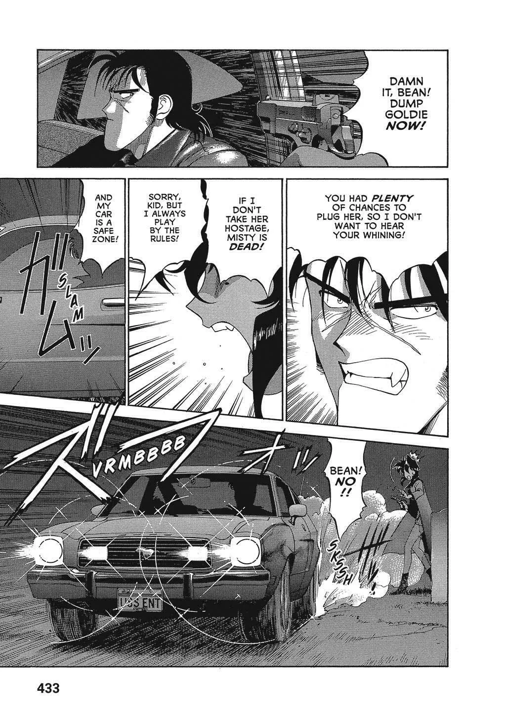 Gunsmith Cats Chapter 33 page 19 - 