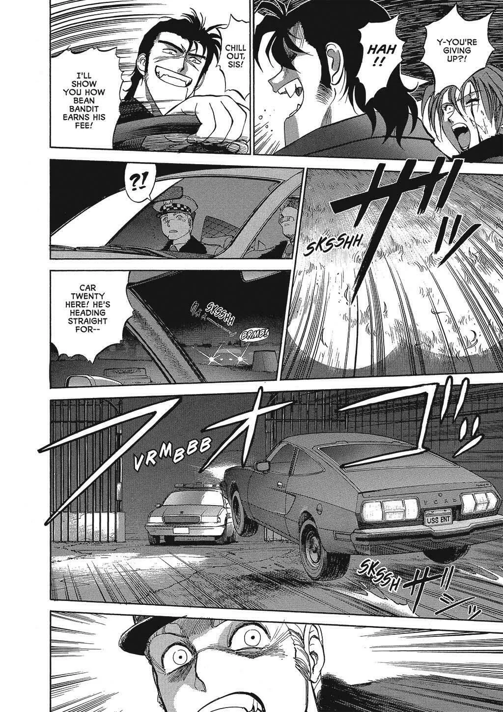 Gunsmith Cats Chapter 33 page 22 - 