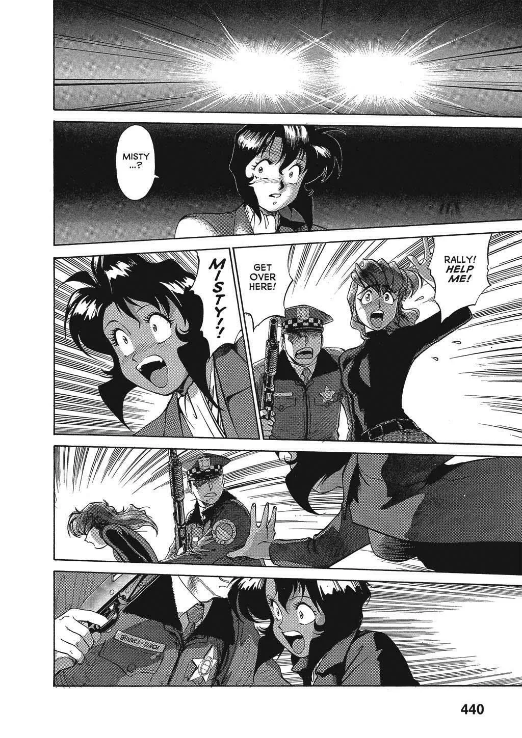 Gunsmith Cats Chapter 34 page 2 - 