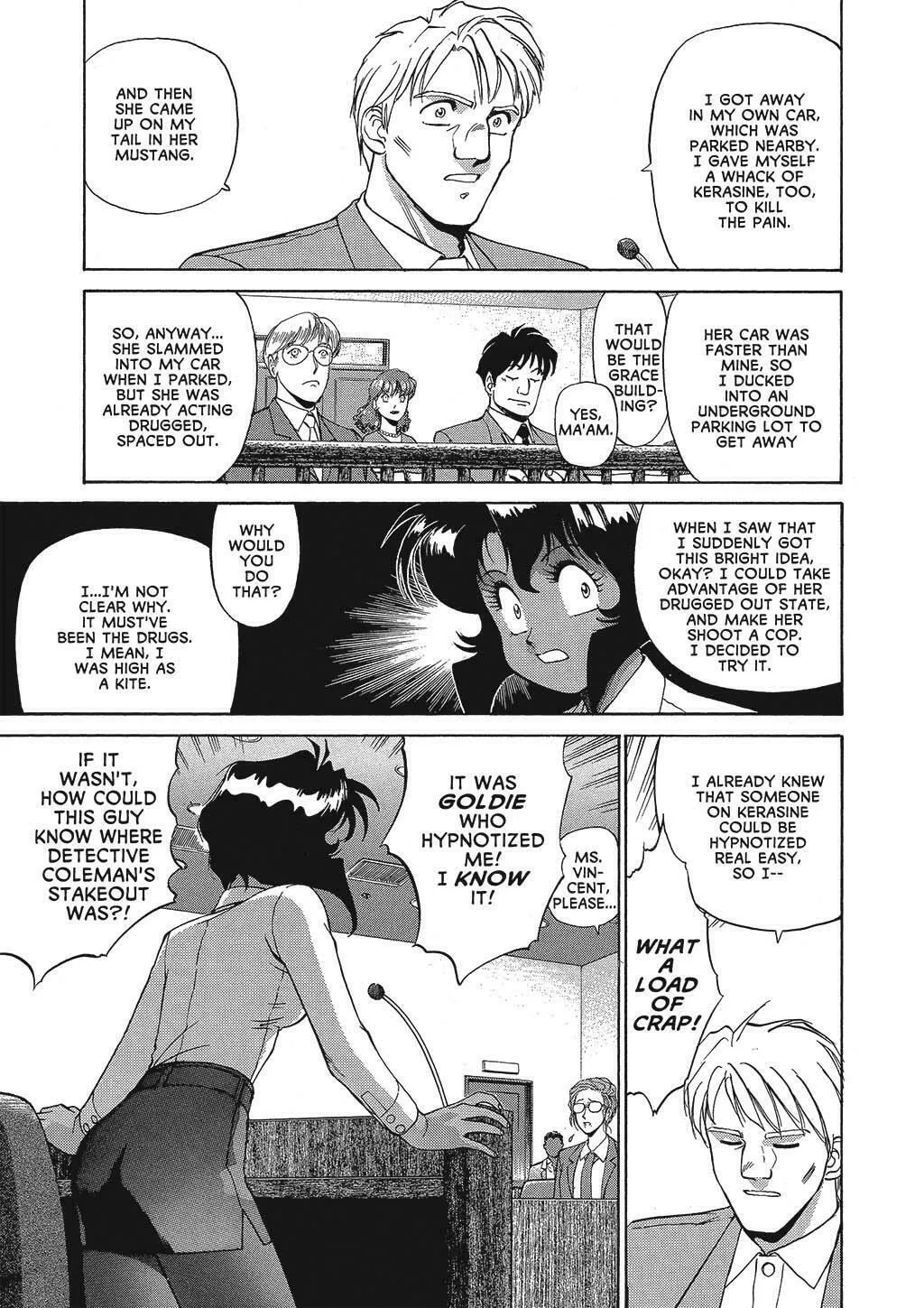 Gunsmith Cats Chapter 34 page 13 - 