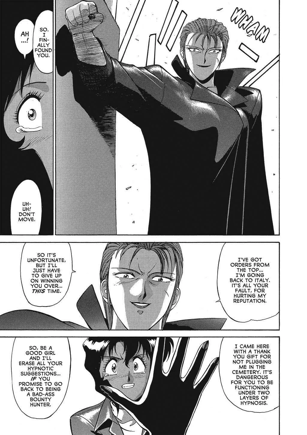 Gunsmith Cats Chapter 34 page 19 - 