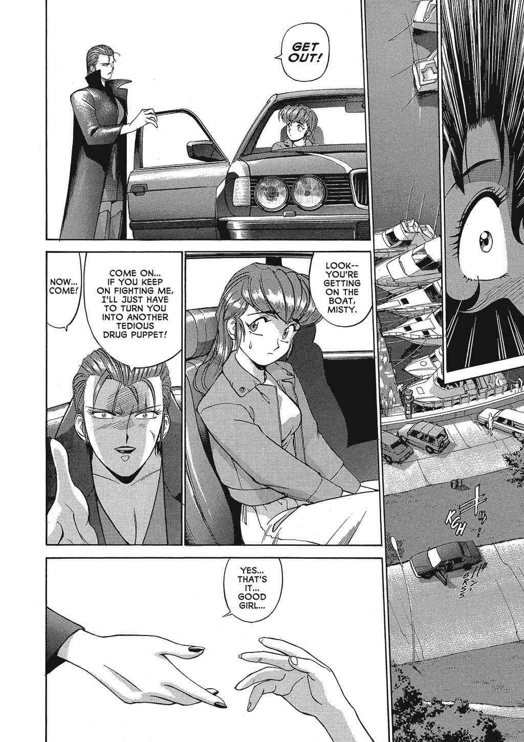 Gunsmith Cats Chapter 34 page 22 - 