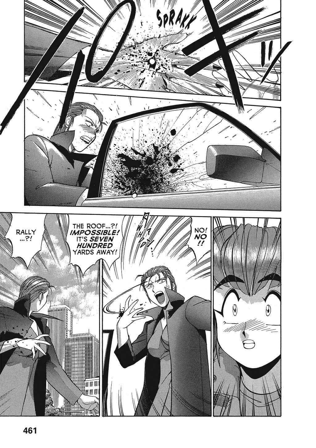 Gunsmith Cats Chapter 34 page 23 - 