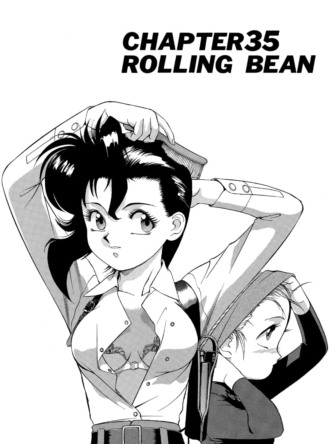 Gunsmith Cats Chapter 35 page 1 - 