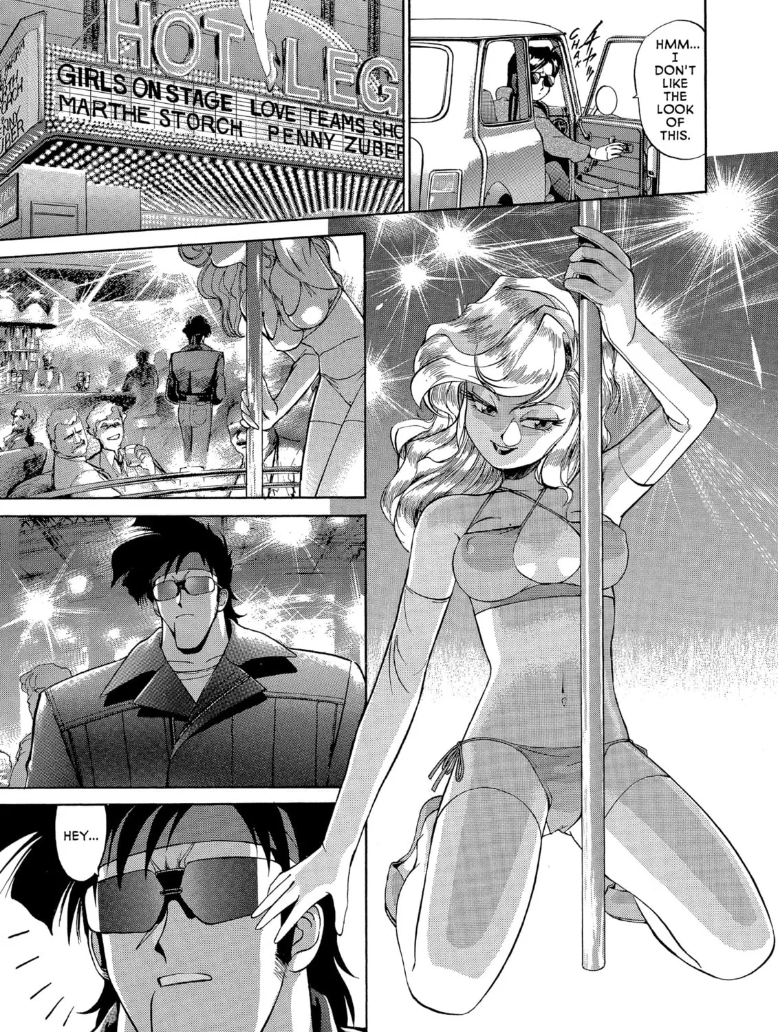 Gunsmith Cats Chapter 35 page 25 - 