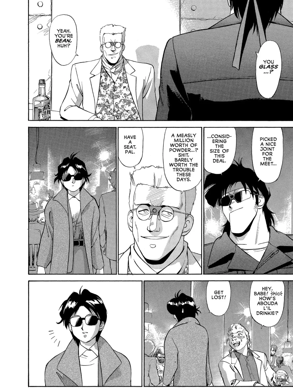 Gunsmith Cats Chapter 35 page 27 - 