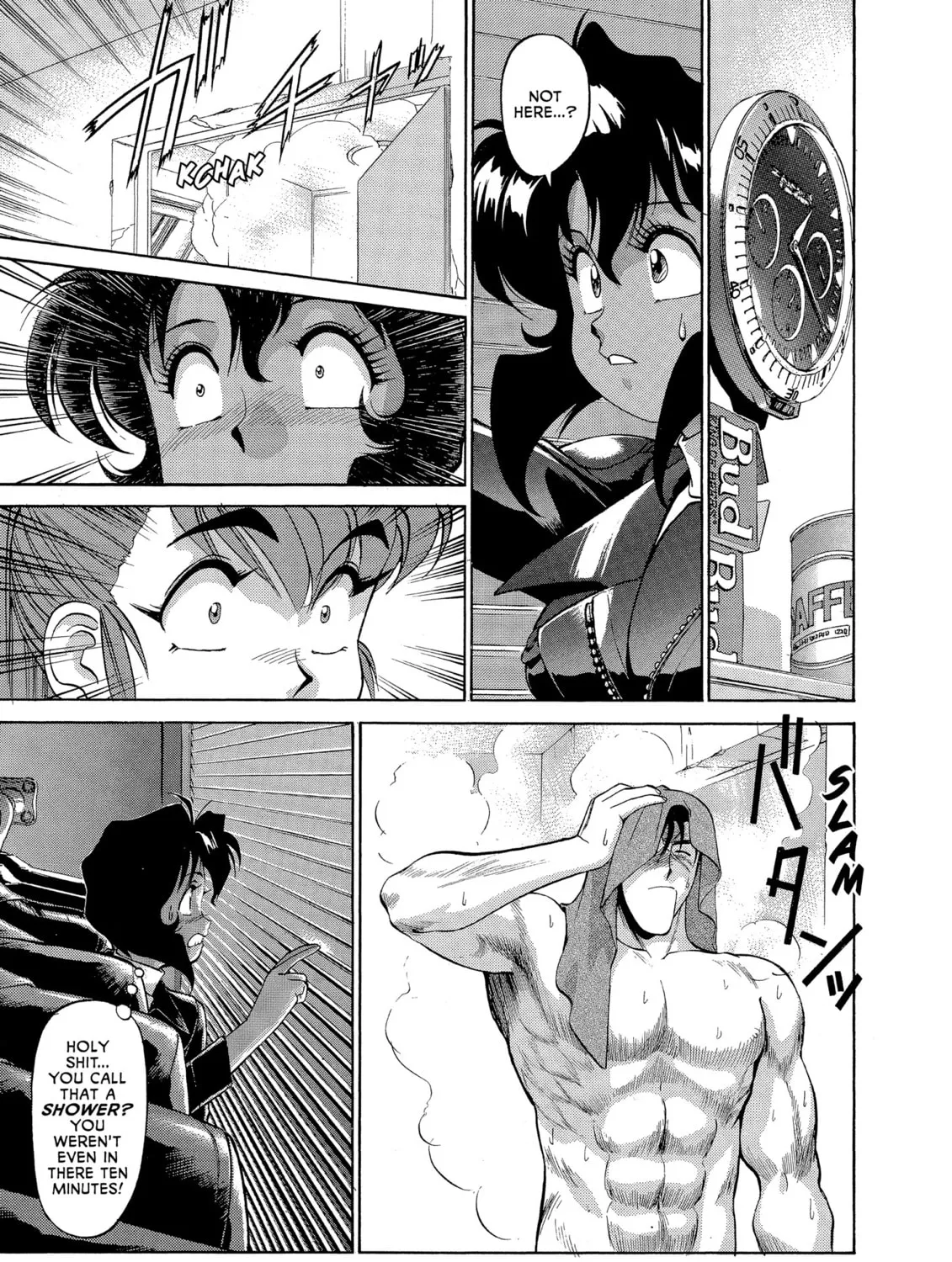 Gunsmith Cats Chapter 36 page 25 - 