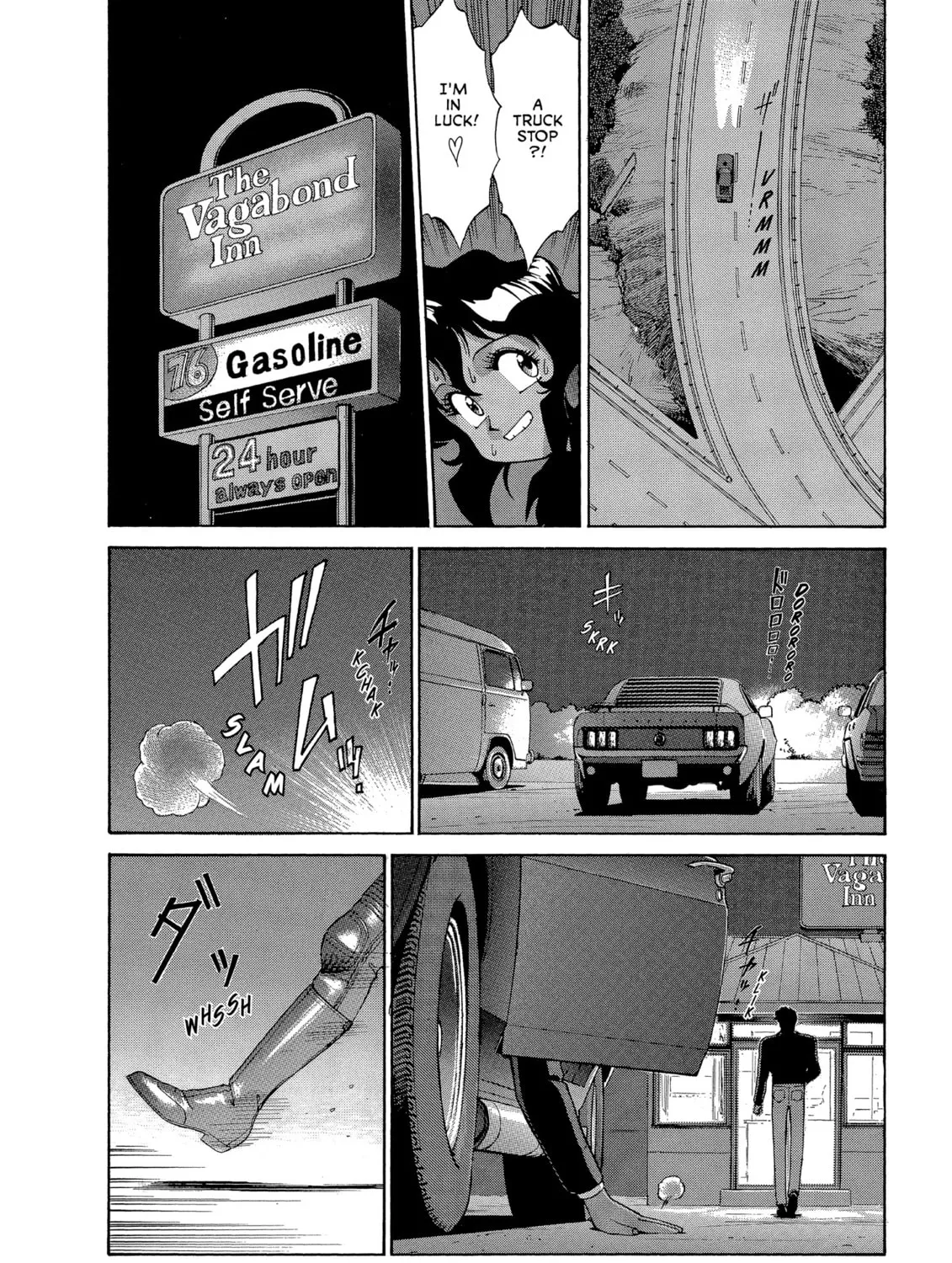 Gunsmith Cats Chapter 37 page 27 - 