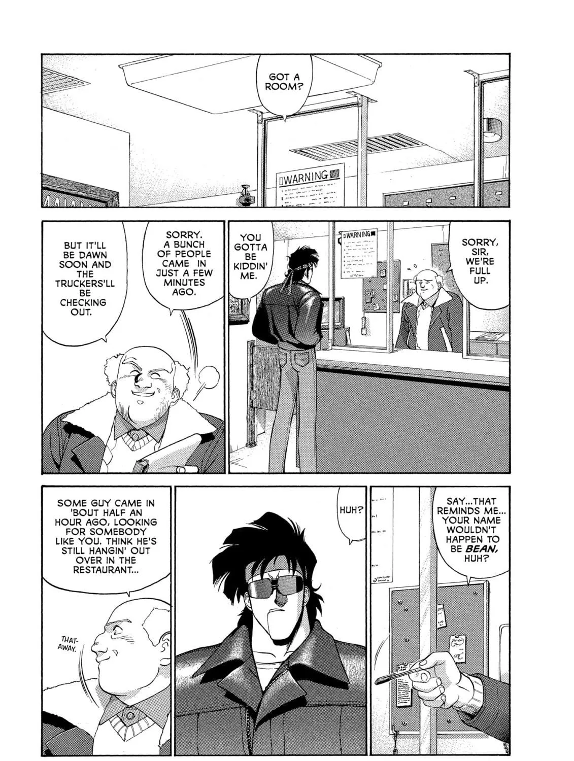 Gunsmith Cats Chapter 37 page 29 - 