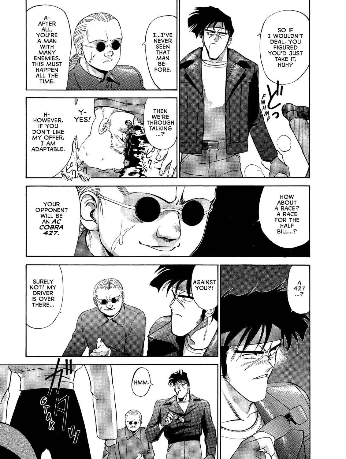 Gunsmith Cats Chapter 37 page 45 - 
