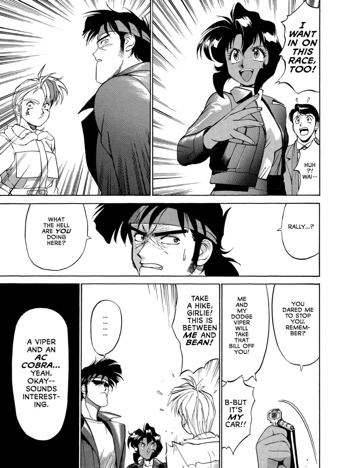 Gunsmith Cats Chapter 37 page 49 - 