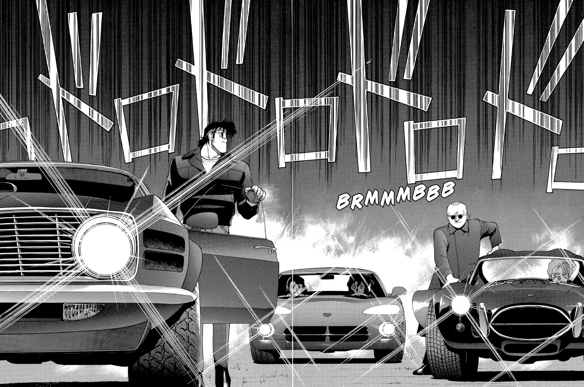 Gunsmith Cats Chapter 37 page 51 - 