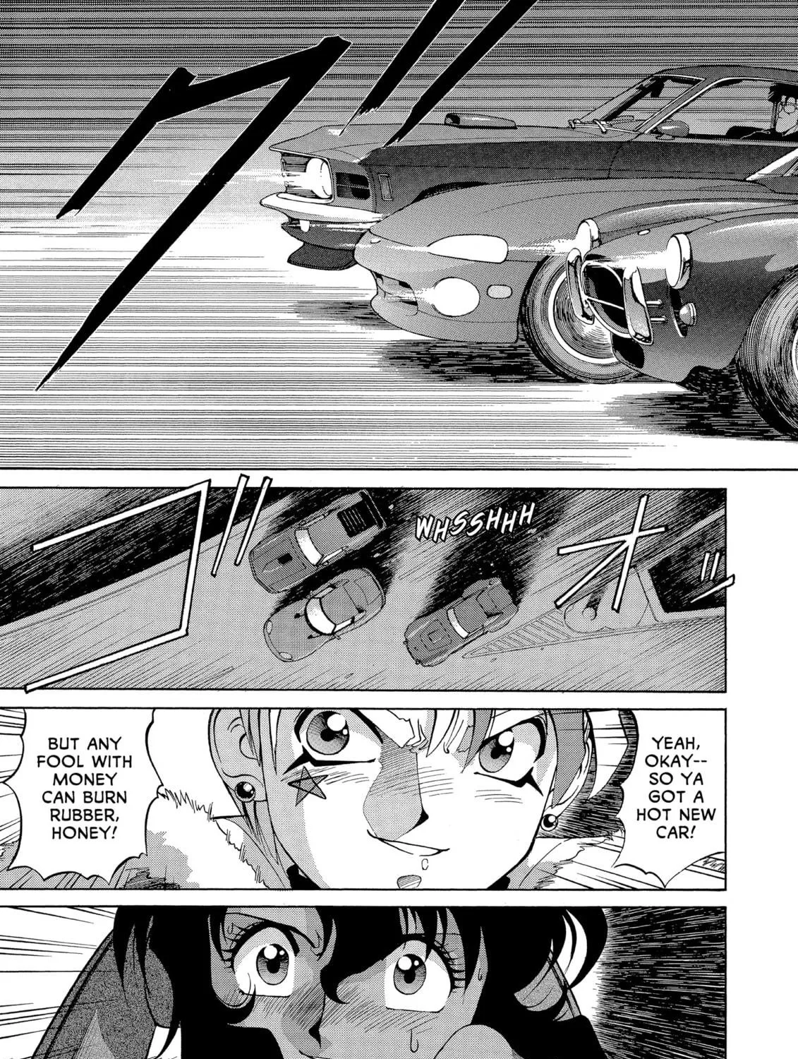 Gunsmith Cats Chapter 38 page 17 - 