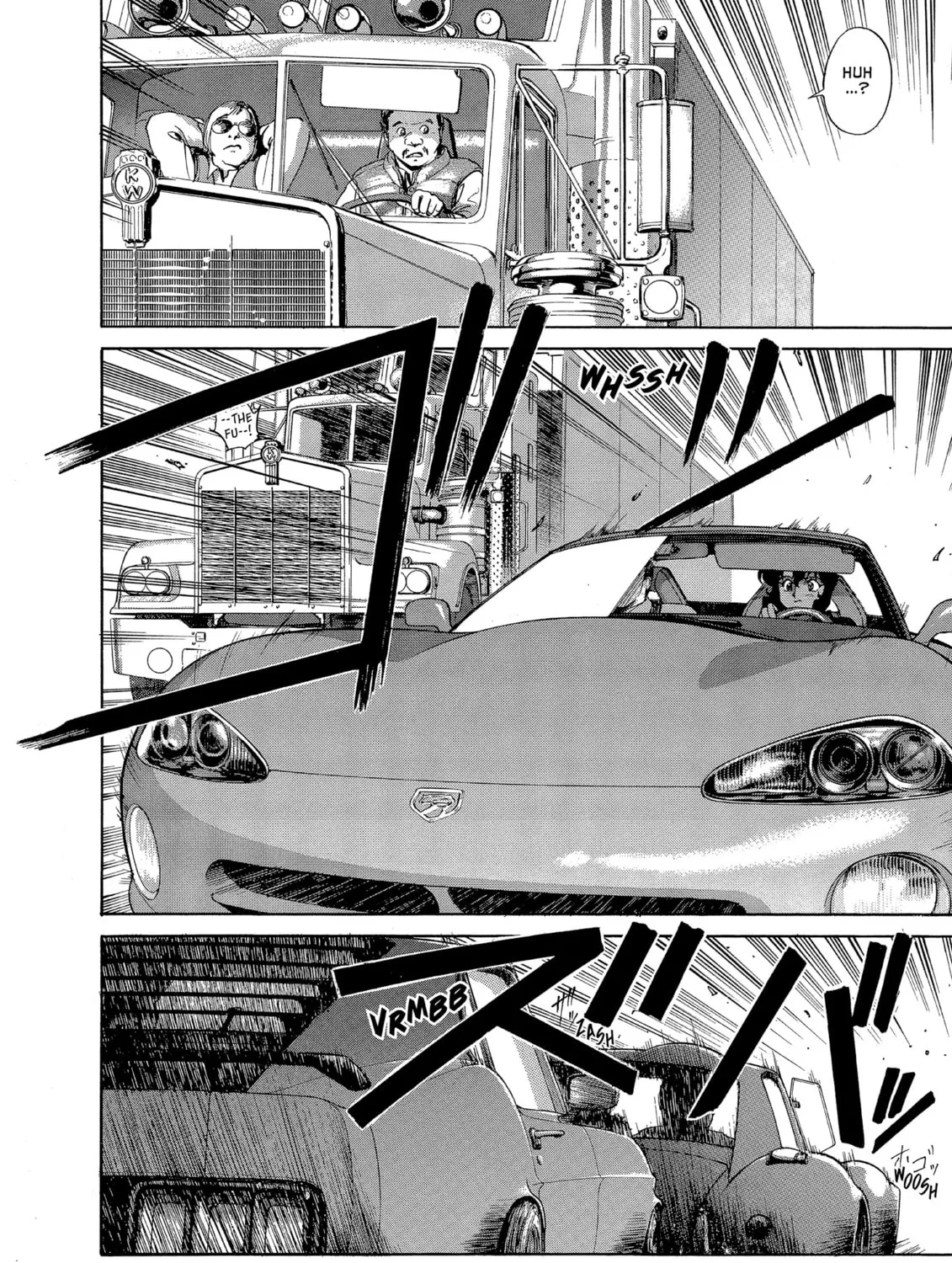 Gunsmith Cats Chapter 38 page 27 - 