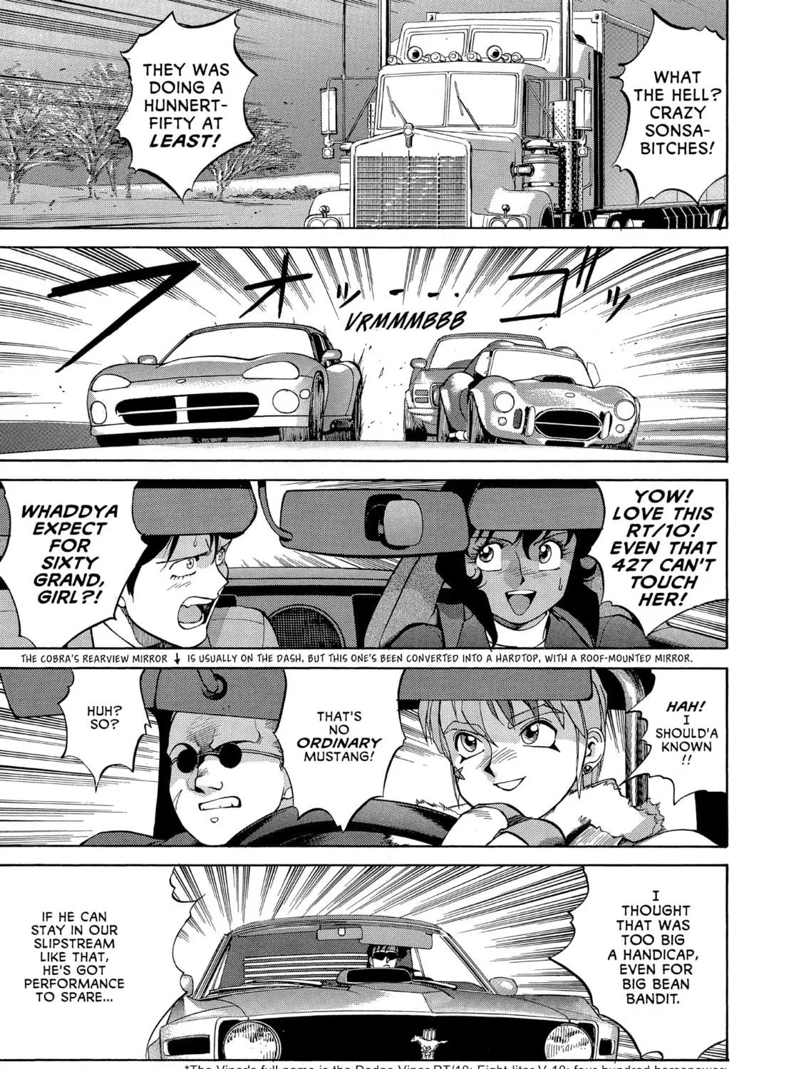 Gunsmith Cats Chapter 38 page 29 - 