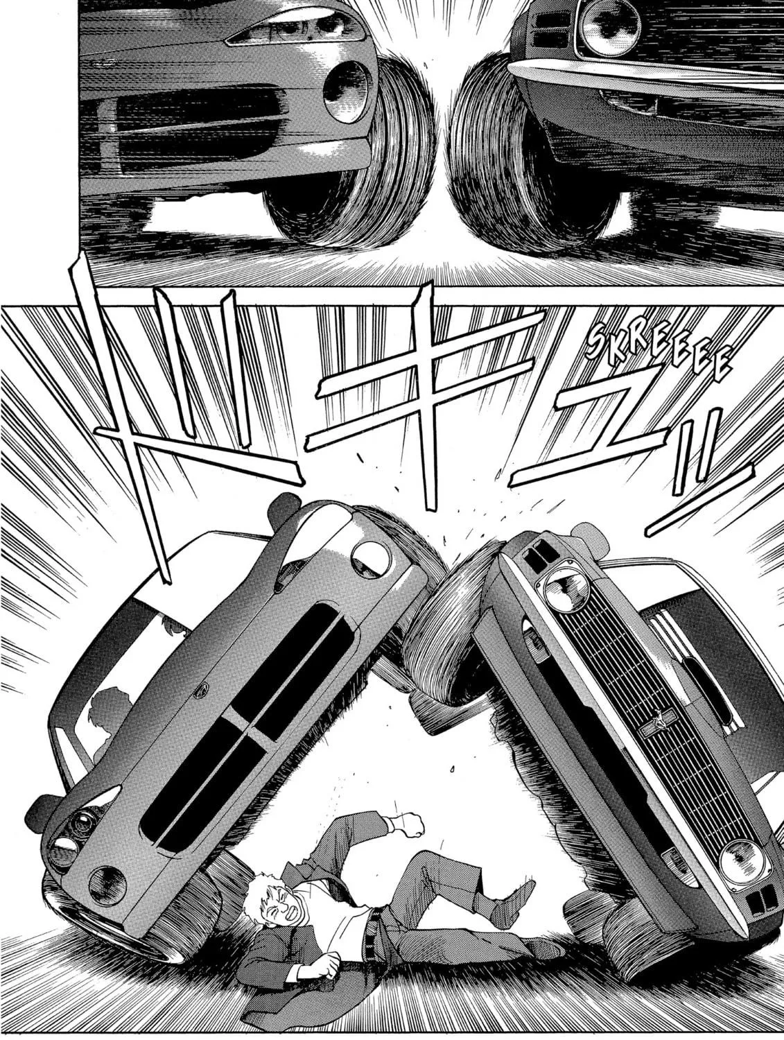 Gunsmith Cats Chapter 38 page 39 - 