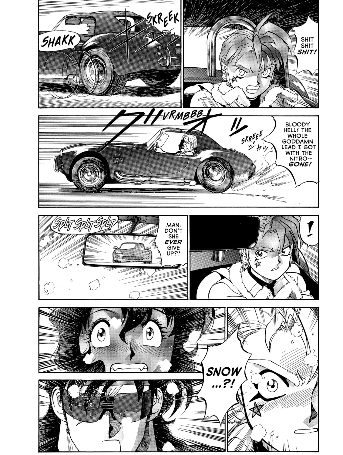 Gunsmith Cats Chapter 38 page 43 - 