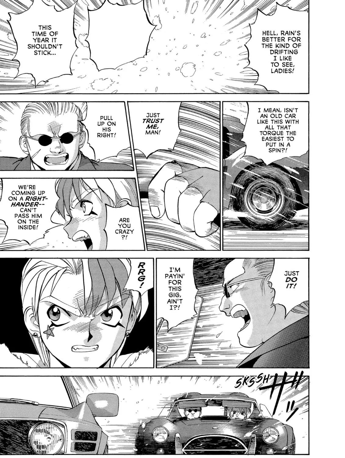 Gunsmith Cats Chapter 38 page 45 - 