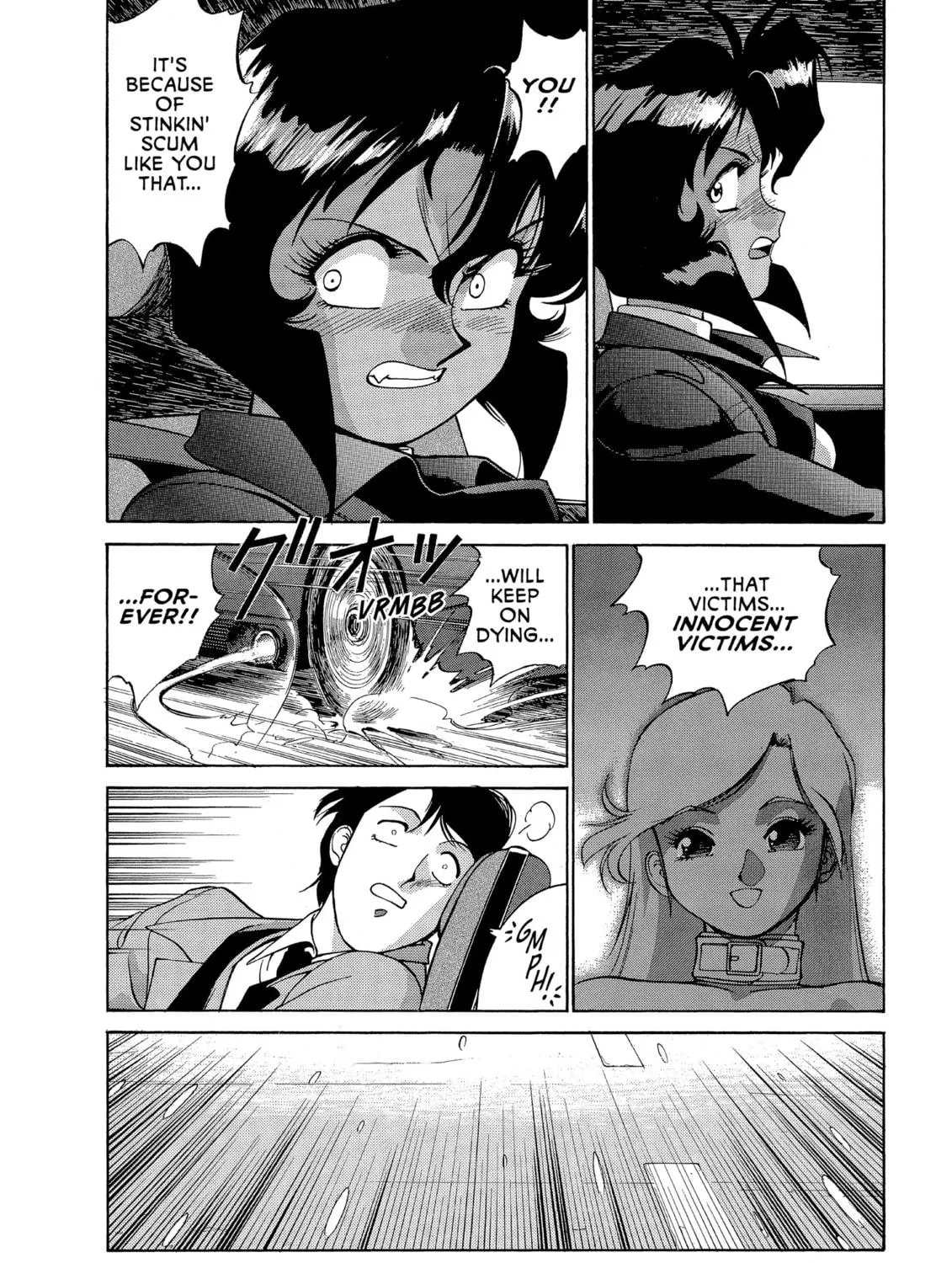 Gunsmith Cats Chapter 39 page 11 - 