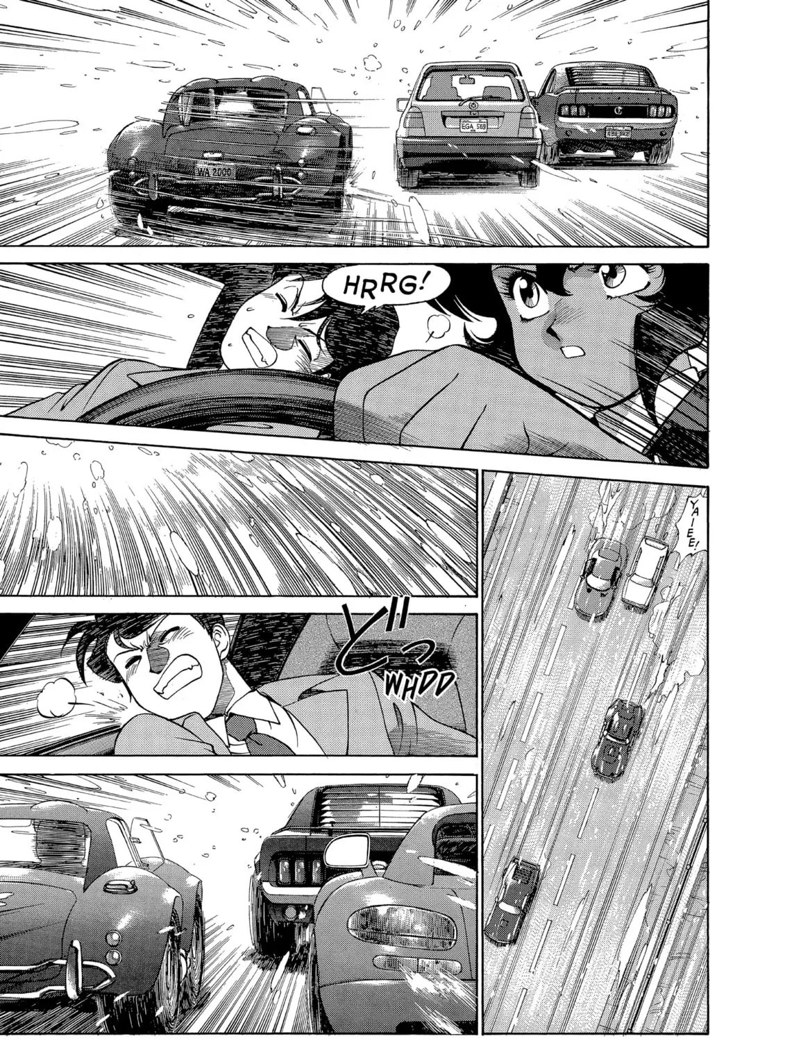 Gunsmith Cats Chapter 39 page 13 - 