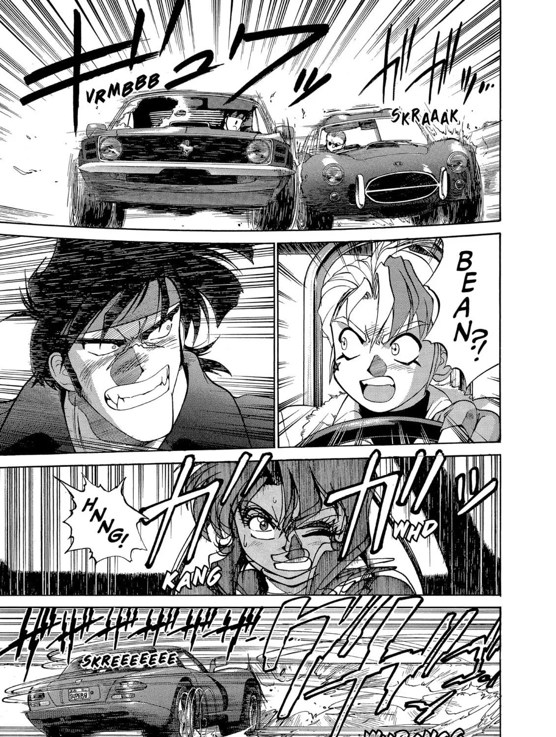 Gunsmith Cats Chapter 39 page 29 - 