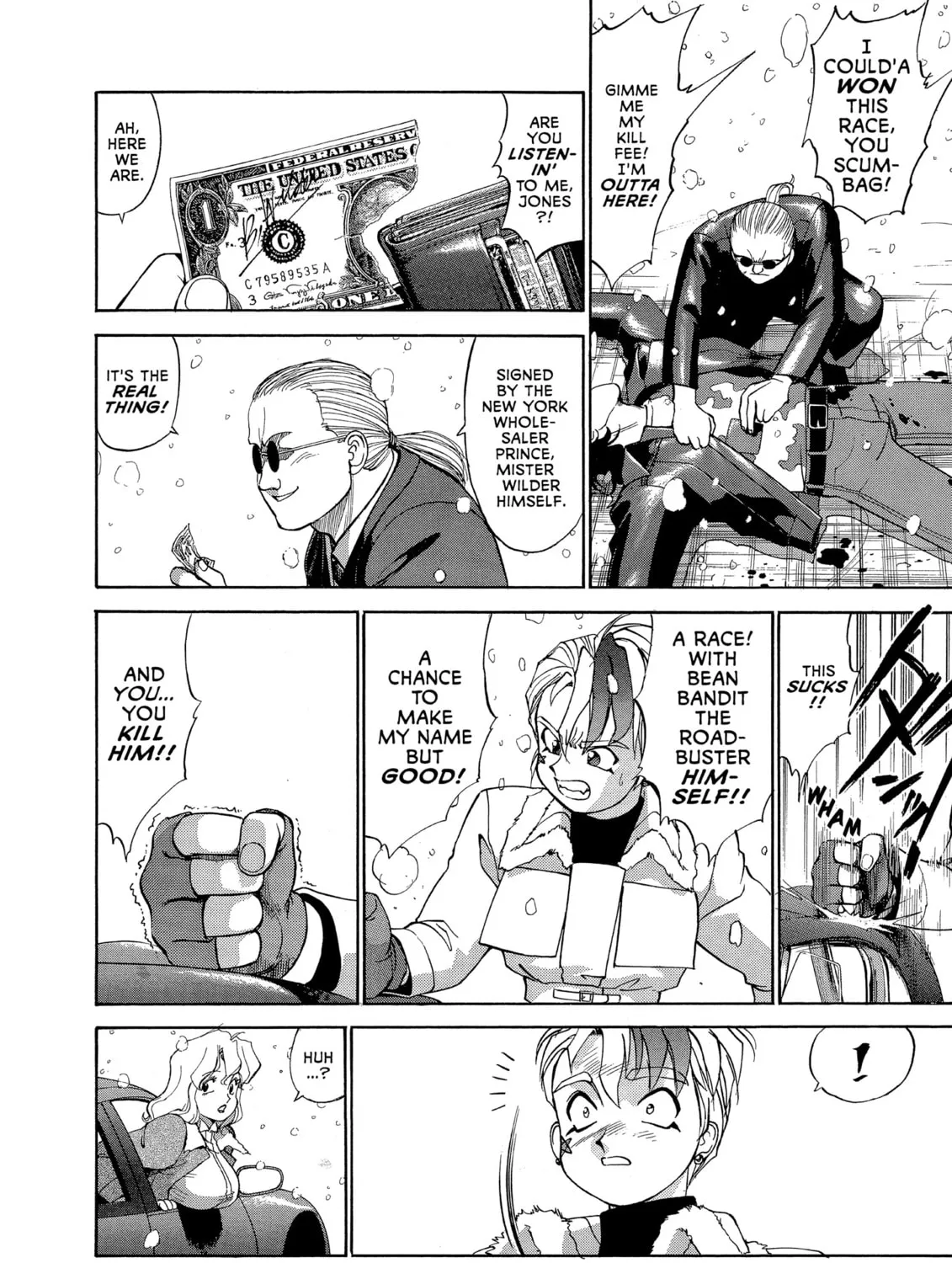 Gunsmith Cats Chapter 39 page 43 - 