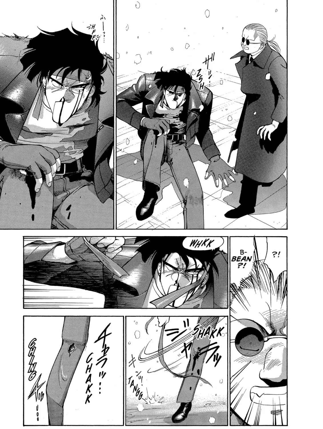 Gunsmith Cats Chapter 39 page 45 - 