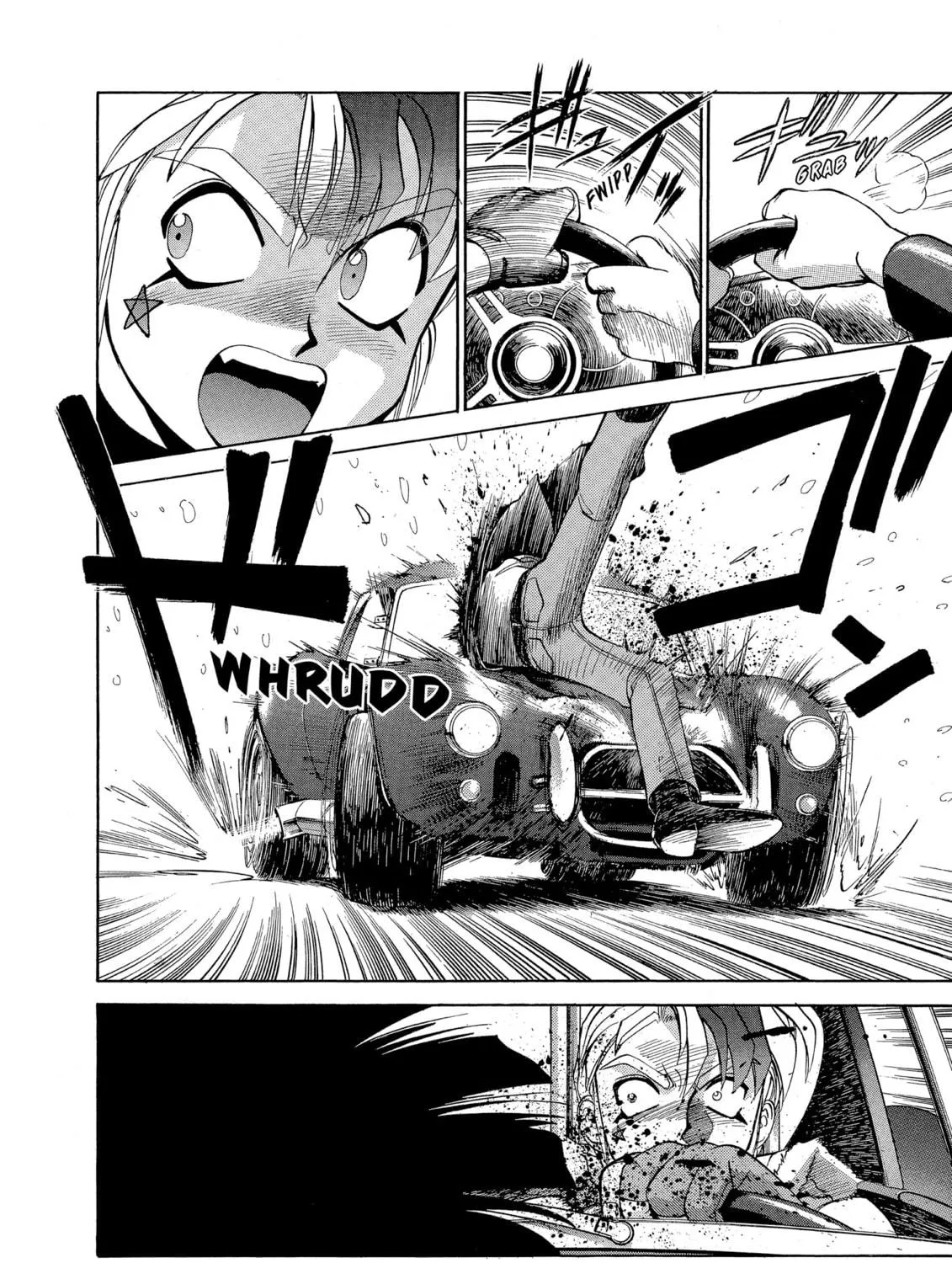 Gunsmith Cats Chapter 40 page 11 - 