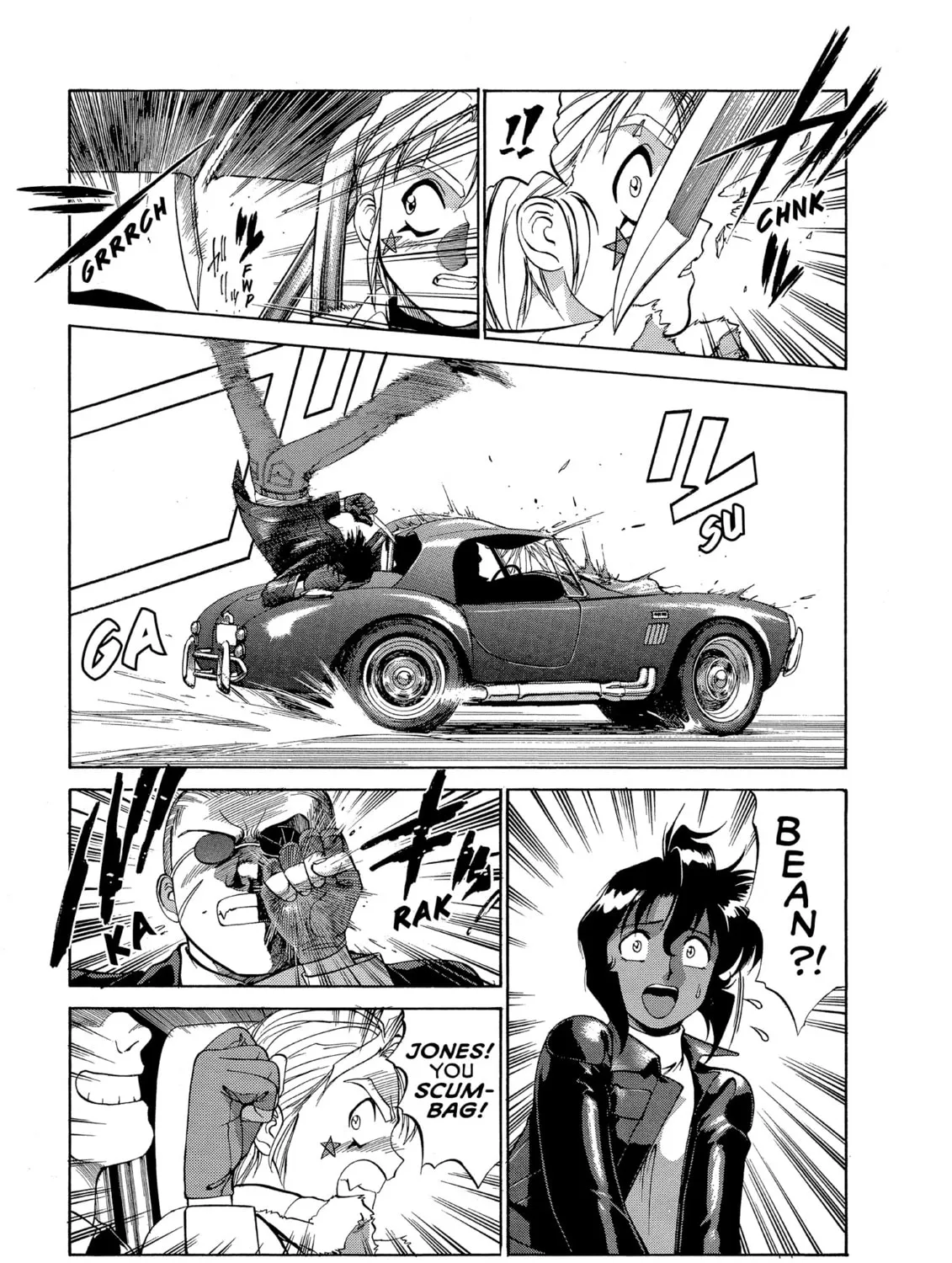 Gunsmith Cats Chapter 40 page 13 - 