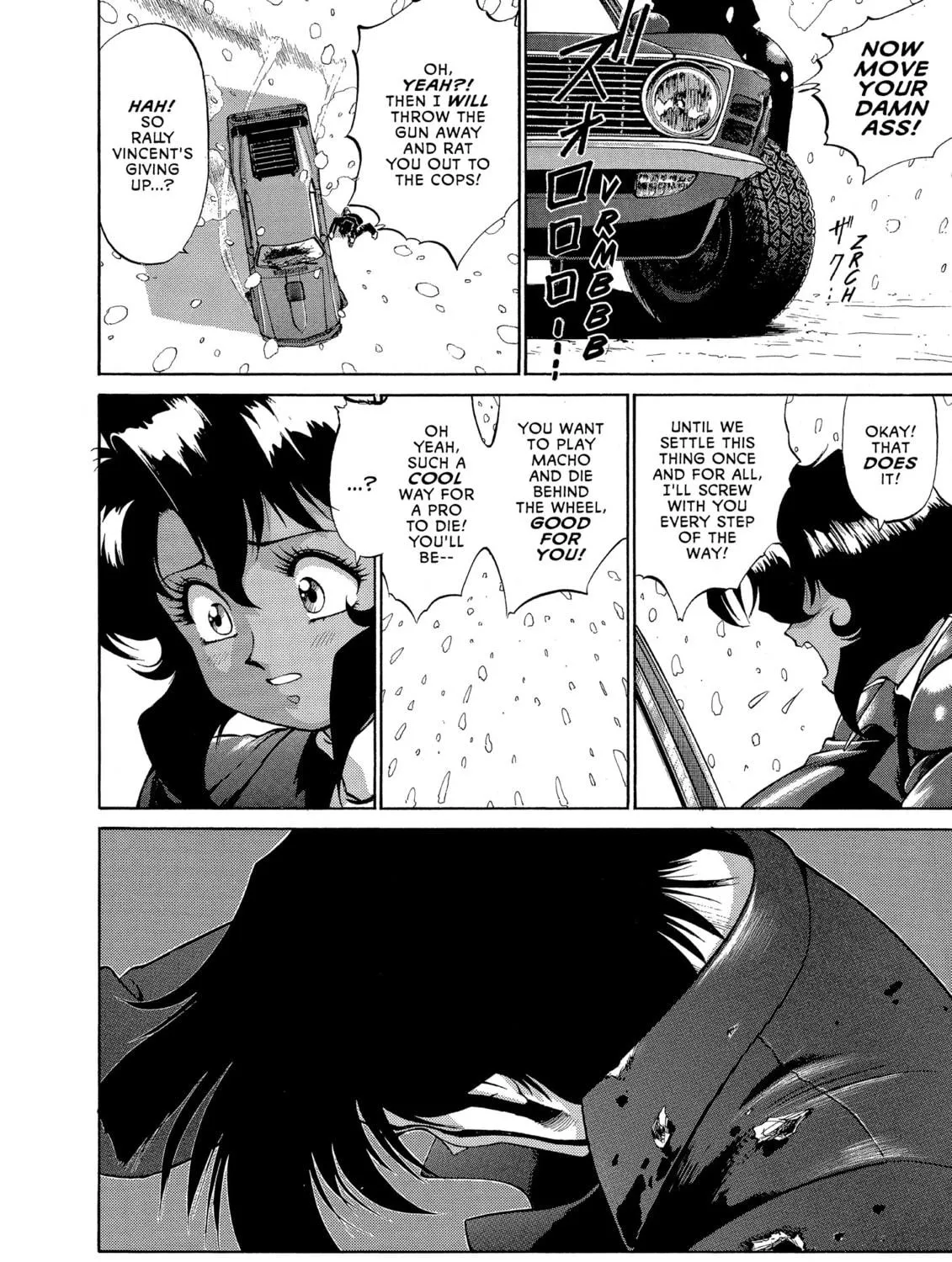Gunsmith Cats Chapter 40 page 23 - 