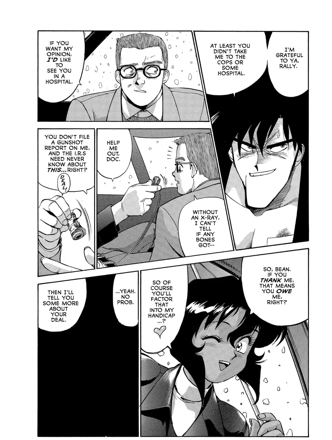 Gunsmith Cats Chapter 40 page 43 - 