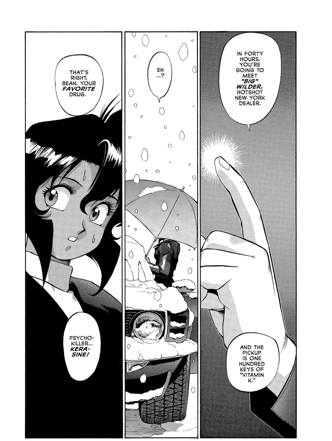 Gunsmith Cats Chapter 40 page 45 - 