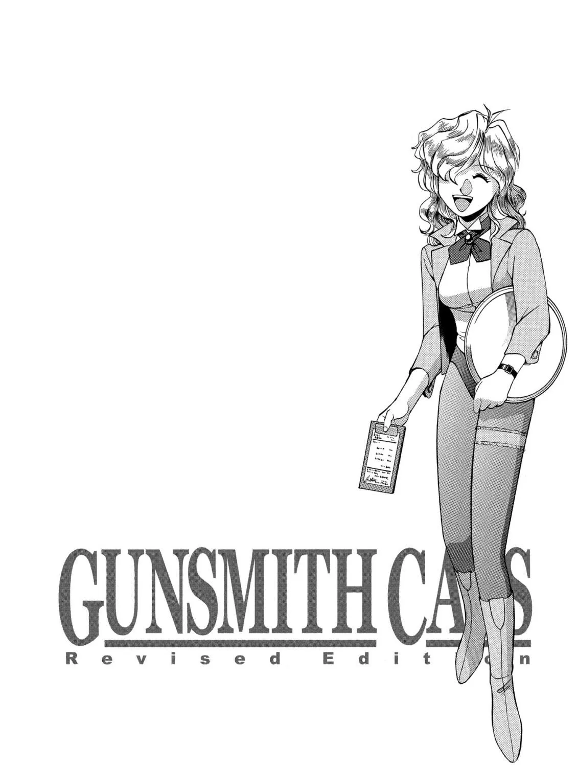 Gunsmith Cats Chapter 40 page 47 - 