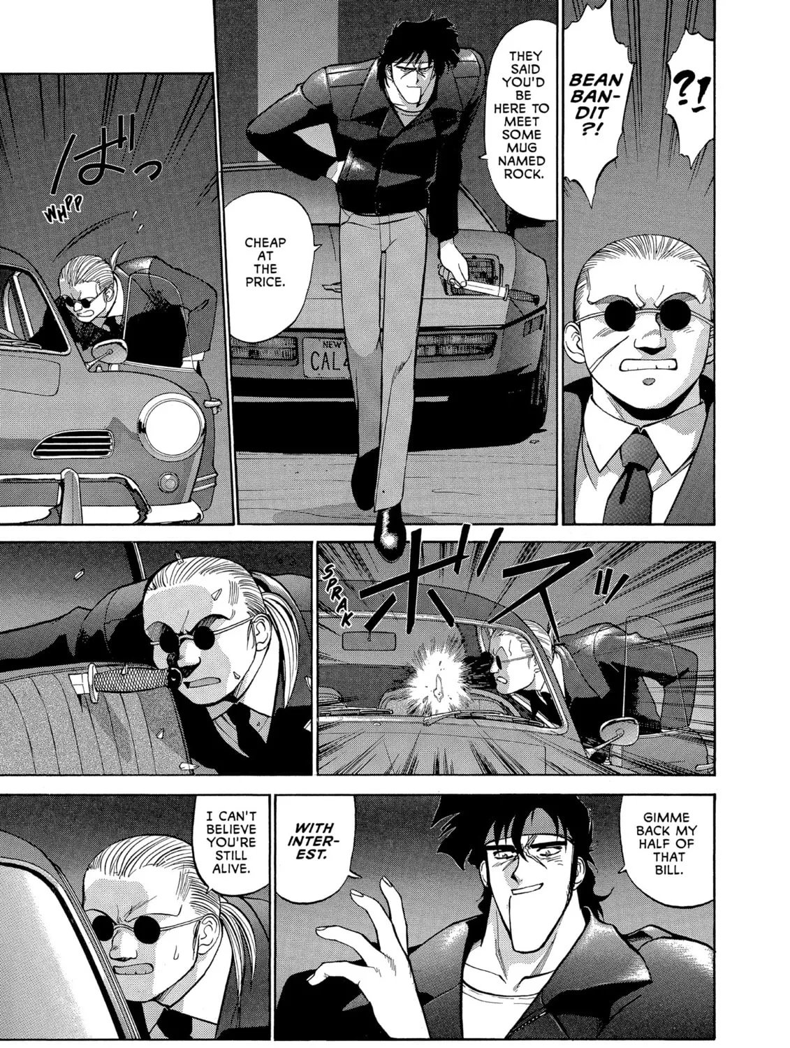 Gunsmith Cats Chapter 42 page 21 - 